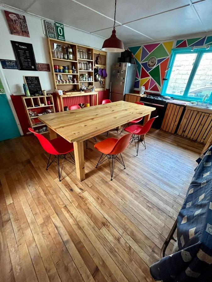 Isla Yu Patagonia 2 Bed & Breakfast Пуерто Наталес Екстериор снимка