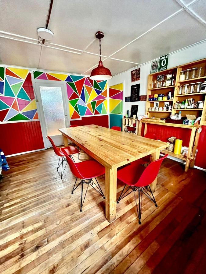 Isla Yu Patagonia 2 Bed & Breakfast Пуерто Наталес Екстериор снимка