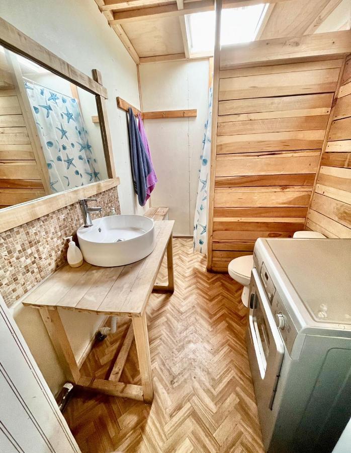 Isla Yu Patagonia 2 Bed & Breakfast Пуерто Наталес Екстериор снимка