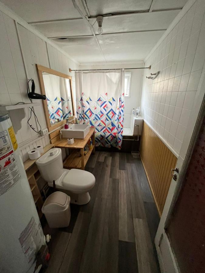 Isla Yu Patagonia 2 Bed & Breakfast Пуерто Наталес Екстериор снимка