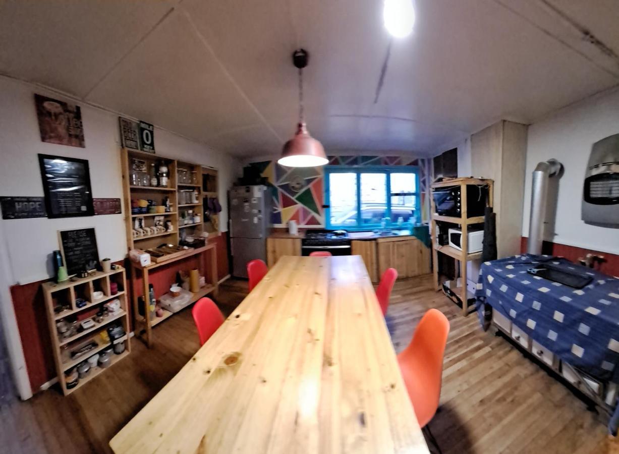 Isla Yu Patagonia 2 Bed & Breakfast Пуерто Наталес Екстериор снимка
