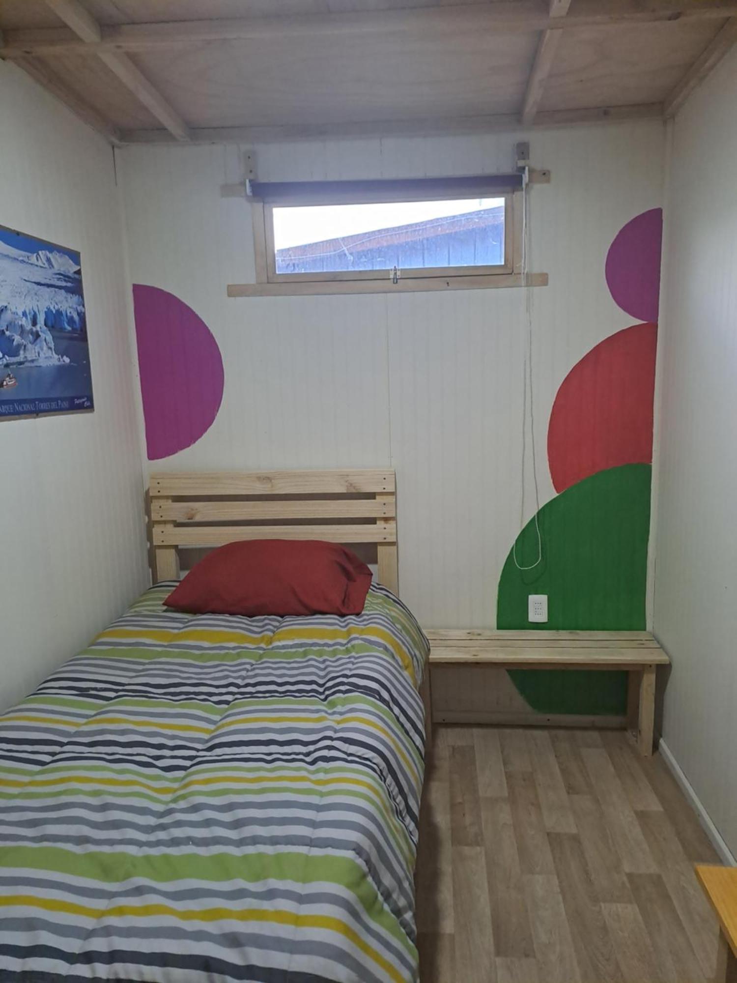 Isla Yu Patagonia 2 Bed & Breakfast Пуерто Наталес Екстериор снимка