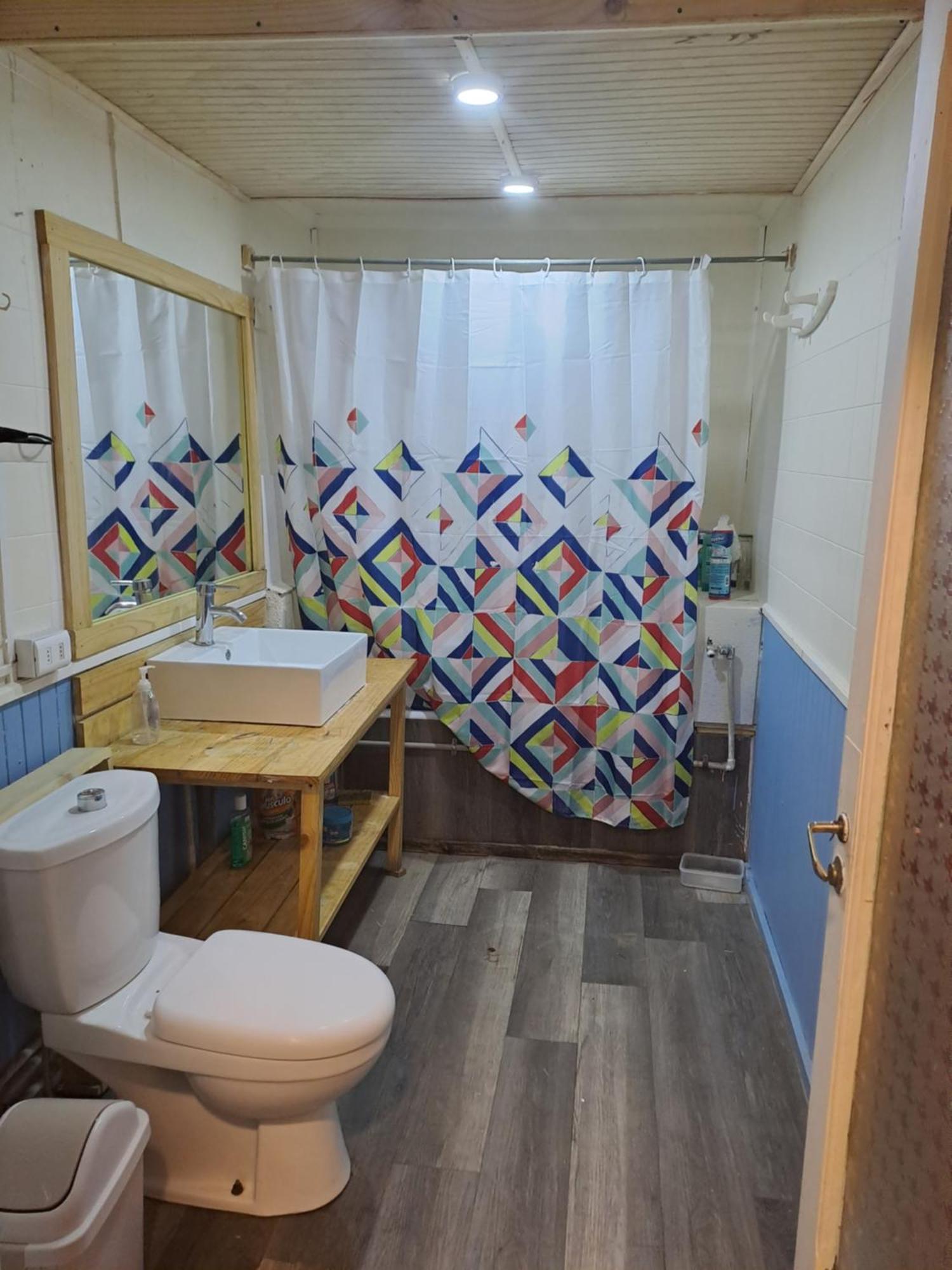Isla Yu Patagonia 2 Bed & Breakfast Пуерто Наталес Екстериор снимка