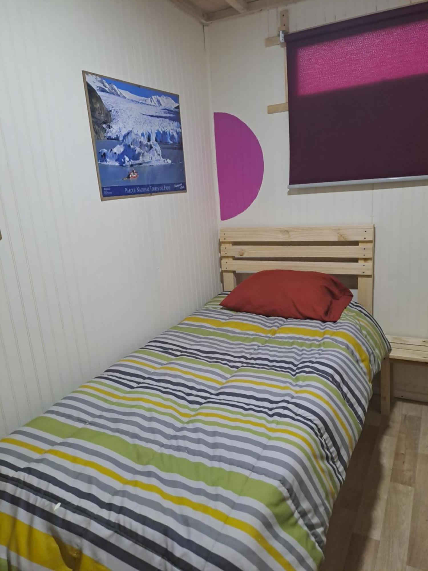 Isla Yu Patagonia 2 Bed & Breakfast Пуерто Наталес Екстериор снимка