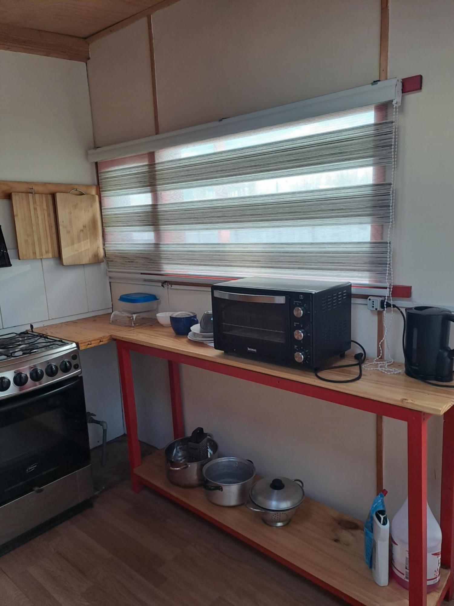 Isla Yu Patagonia 2 Bed & Breakfast Пуерто Наталес Екстериор снимка