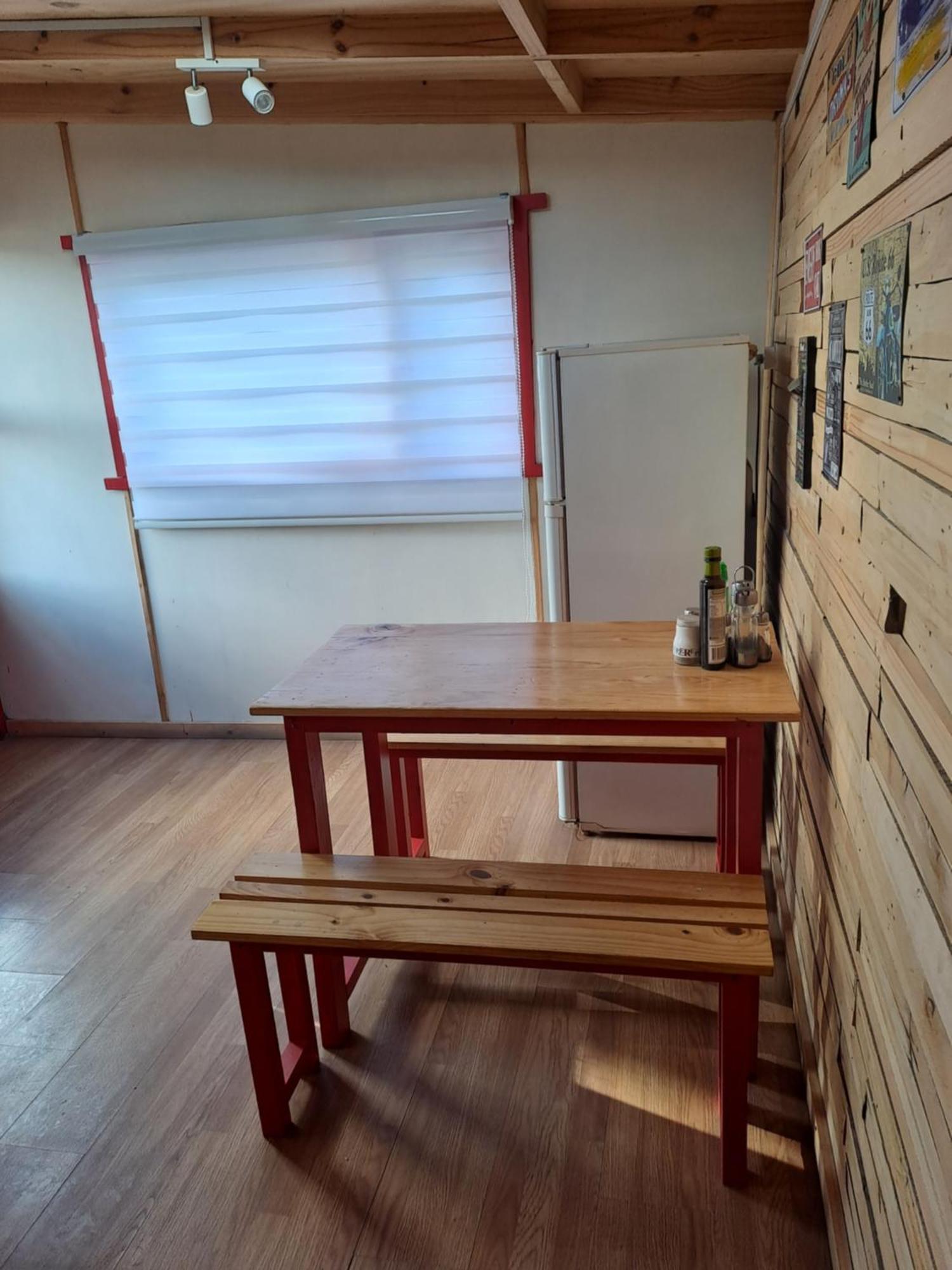 Isla Yu Patagonia 2 Bed & Breakfast Пуерто Наталес Екстериор снимка